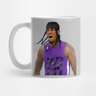 Jordan Clarkson Mug